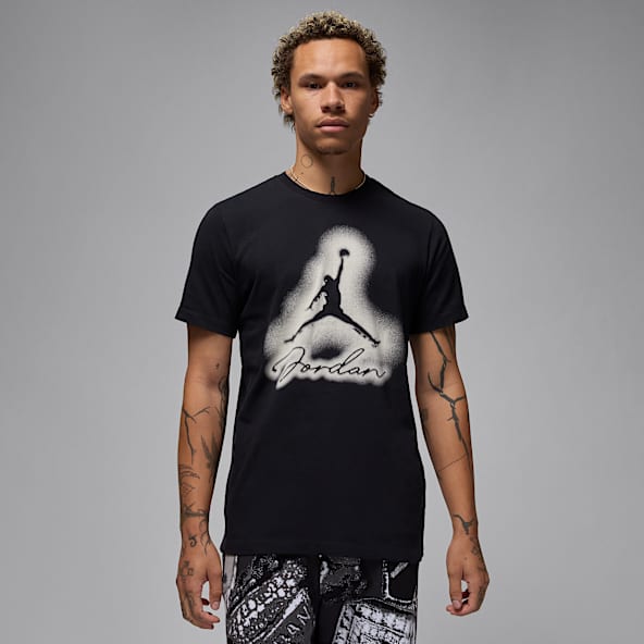 Men s Jordan Graphic T Shirts. Nike UK